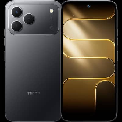 Tecno Spark 50 just box open
