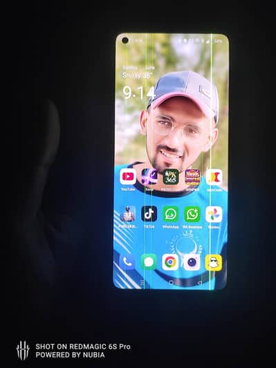 OnePlus 9 pta single 8/128