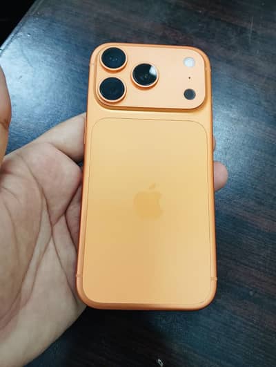 Apple iPhone 17 Pro