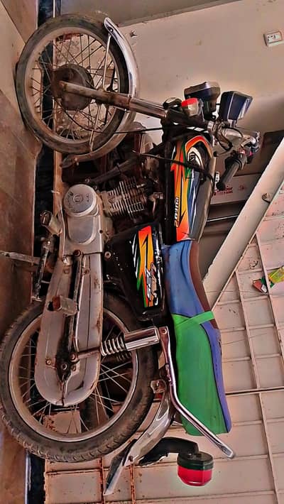 125 bike for sell