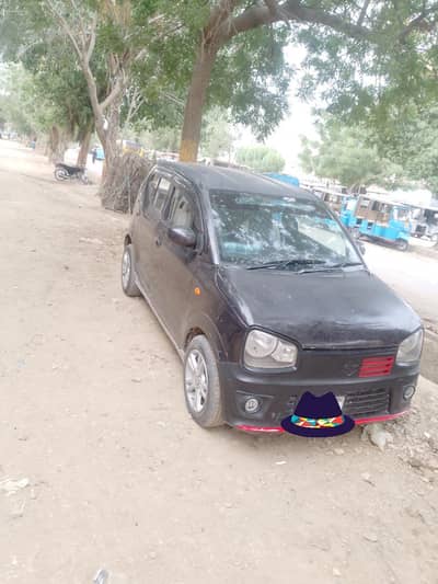 Suzuki Alto 2019