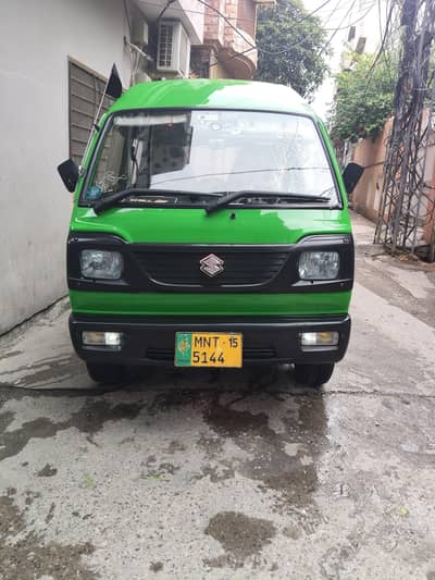 Suzuki Carry 2015