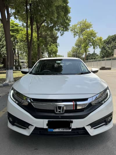 Honda Civic VTi Oriel Prosmatec 2021