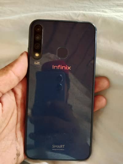 Infinix Smart 3 Plus