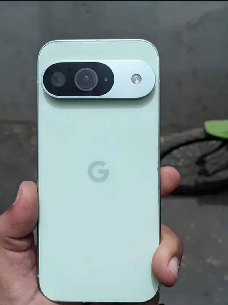 Google Pixel 9 0