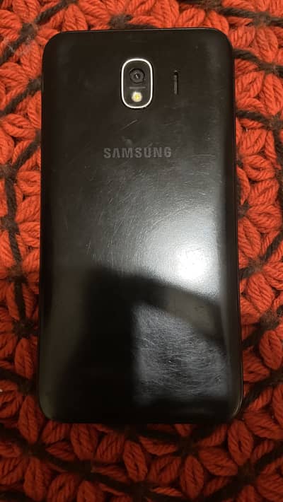 Samsung Mobile J4. watsapp 0343=5311233