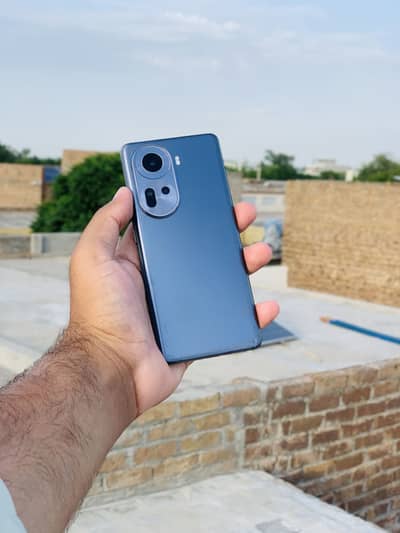 OPPO Reno 11 5G exchange possible