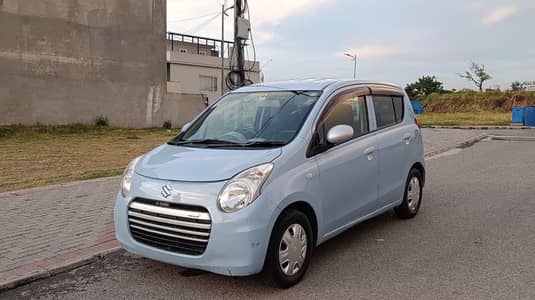 SUZUKI ALTO ECO S
