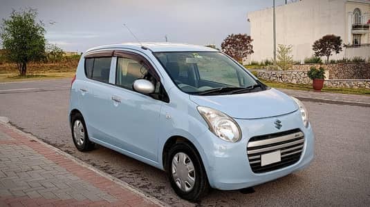 SUZUKI ALTO ECO S