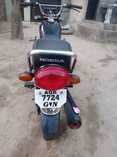 Honda 125