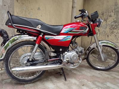 selling