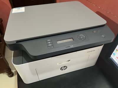 Printer + scanner