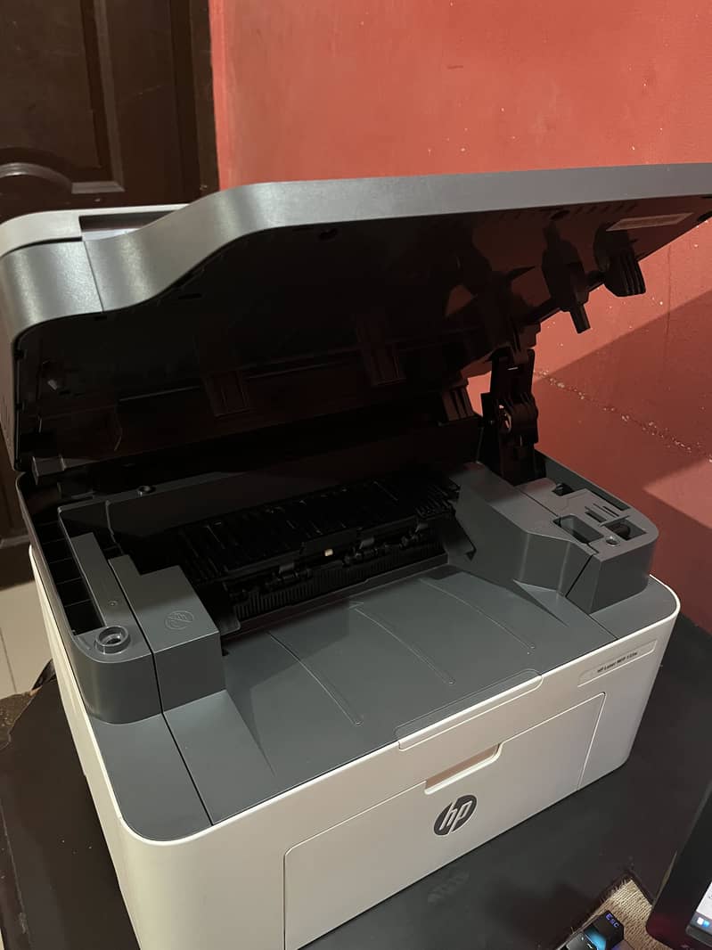 Printer + scanner 1