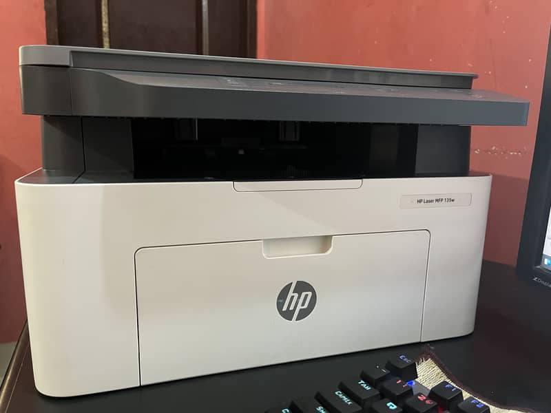 Printer + scanner 2