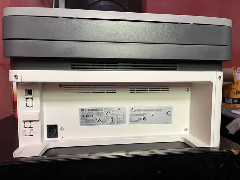 Printer + scanner 4