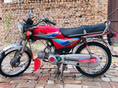 2012 Modal Bike for sale
