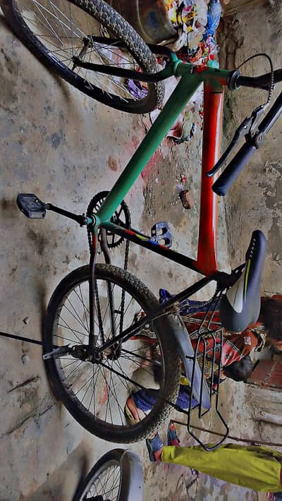 bicycle