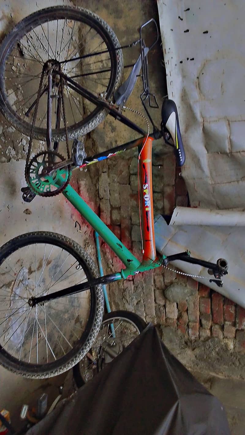bicycle 2