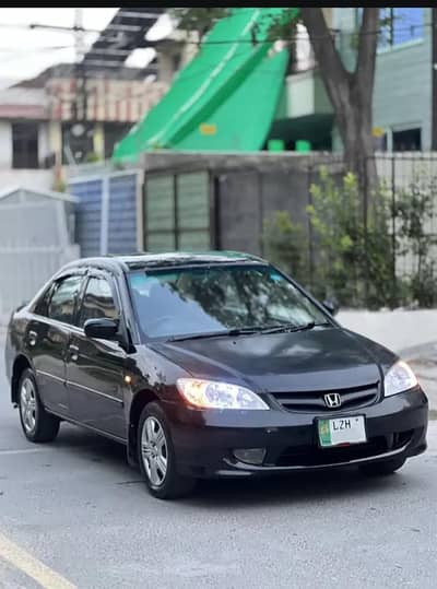 Honda Civic EXi 2005