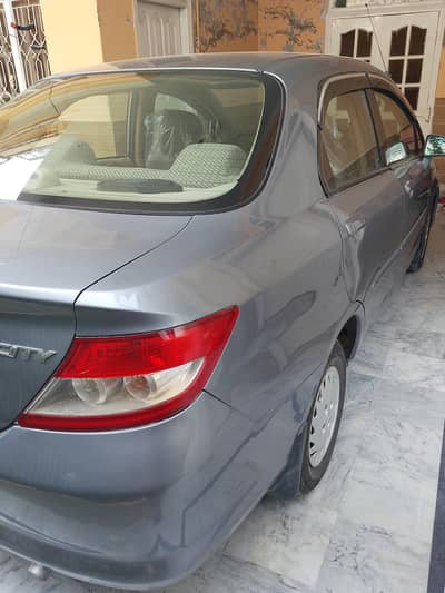 Honda City 2004