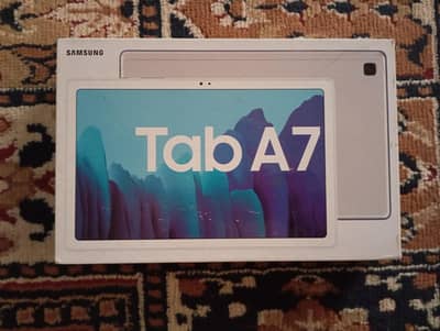 Samsung Galaxy Tab A7 in 10/10 condition for sale
