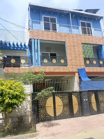 5 Marla House Is Available For Sale