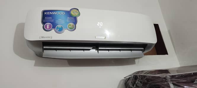 Kenwood DC Inverter AC 1.5 Ton