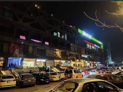 Office Available For Rent In Blue Area Beverly Centre Islamabad