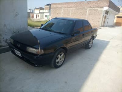 Nissan Sunny 1991