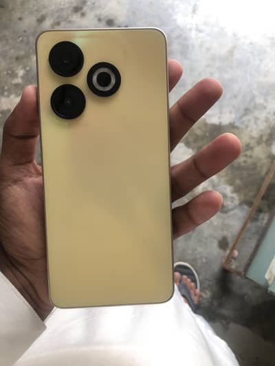 Infinix Smart 8