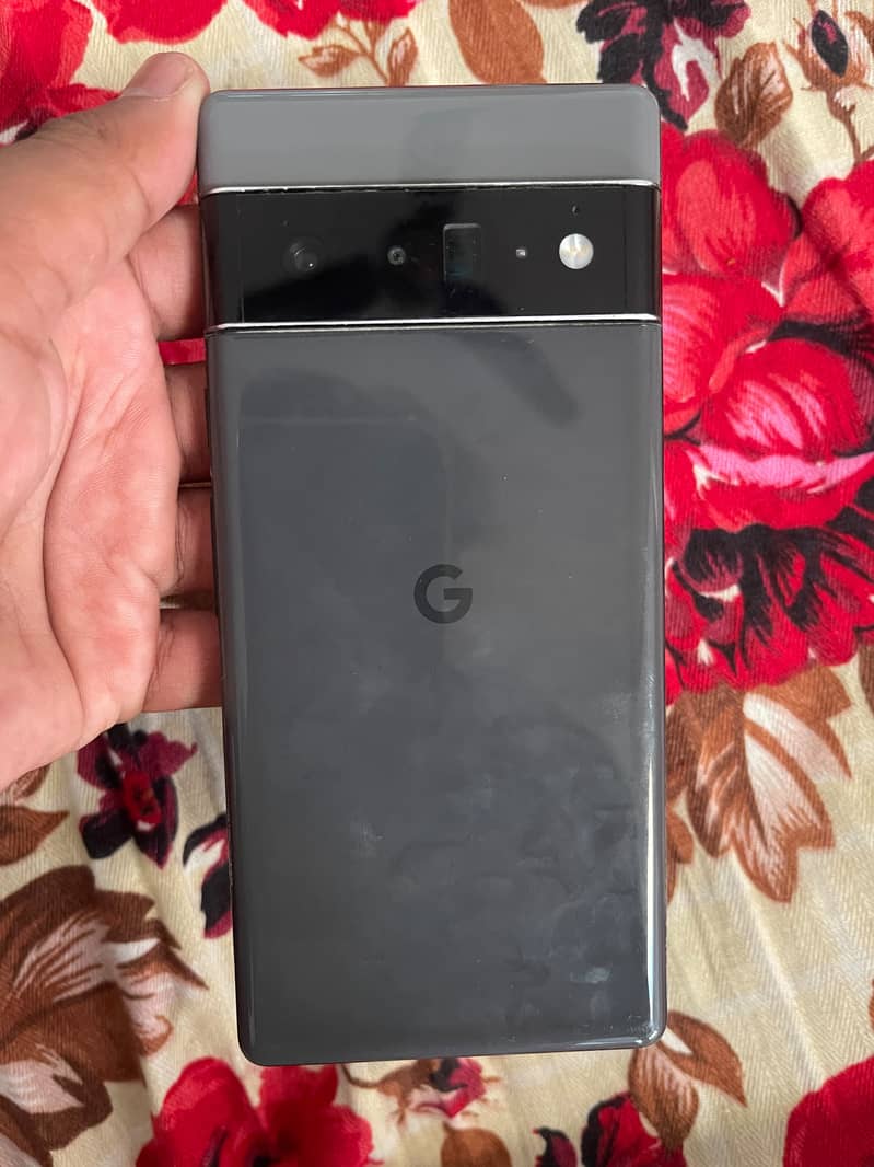 Google Pixel 6 Pro 0