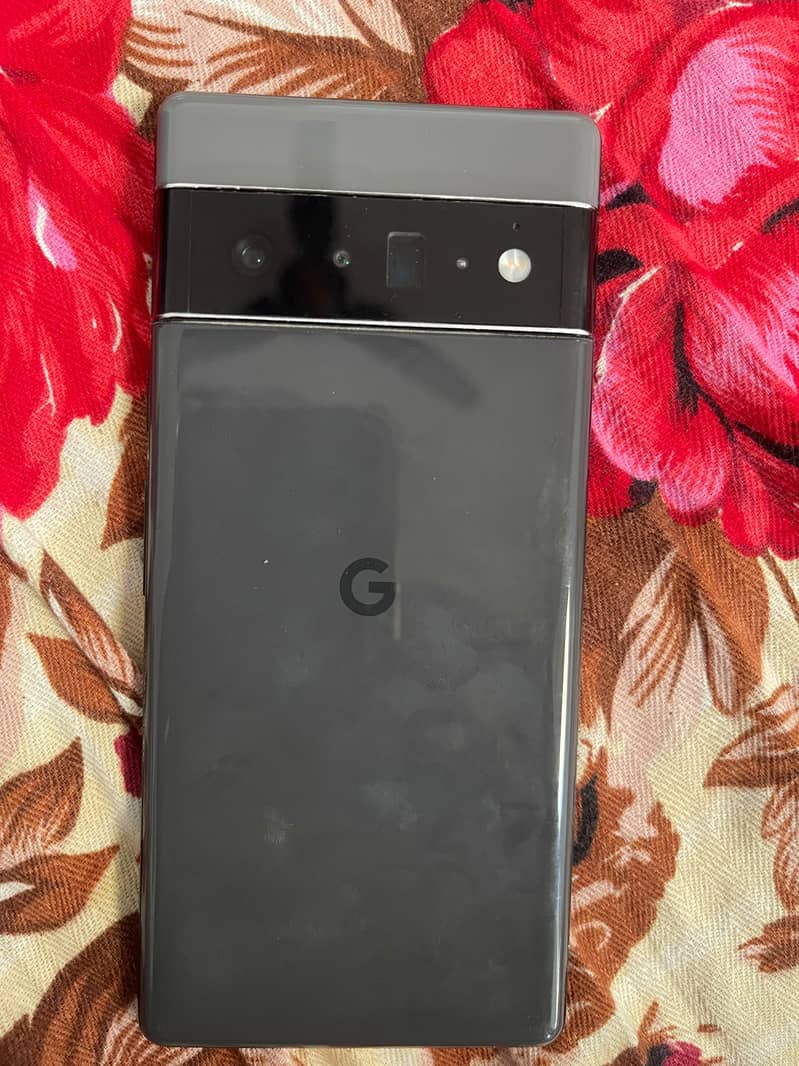 Google Pixel 6 Pro 5
