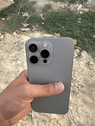 Apple iPhone 15 Pro Max