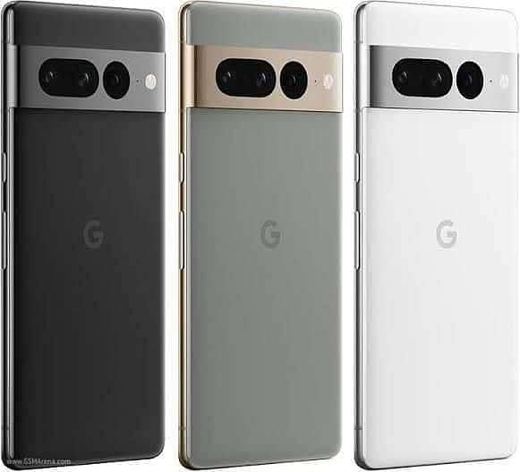 Google Pixel 7 Pro 0