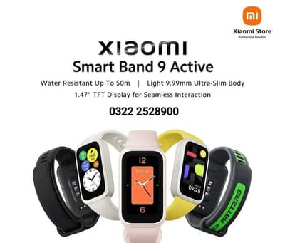 Xiaomi Band 9 Active - Watch