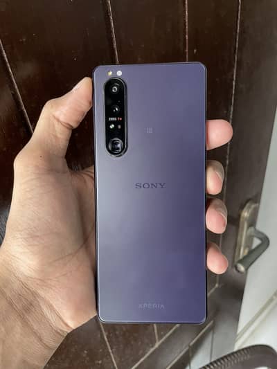 Sony 1 III