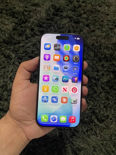 Apple iPhone 16 Pro 256GB Factory Unlock