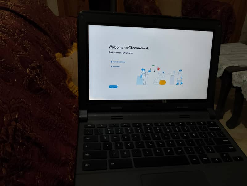 Chromebook touchscreen 1