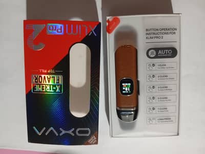 OXVA Xlim Pro 2 Pod Vape ( 18+)