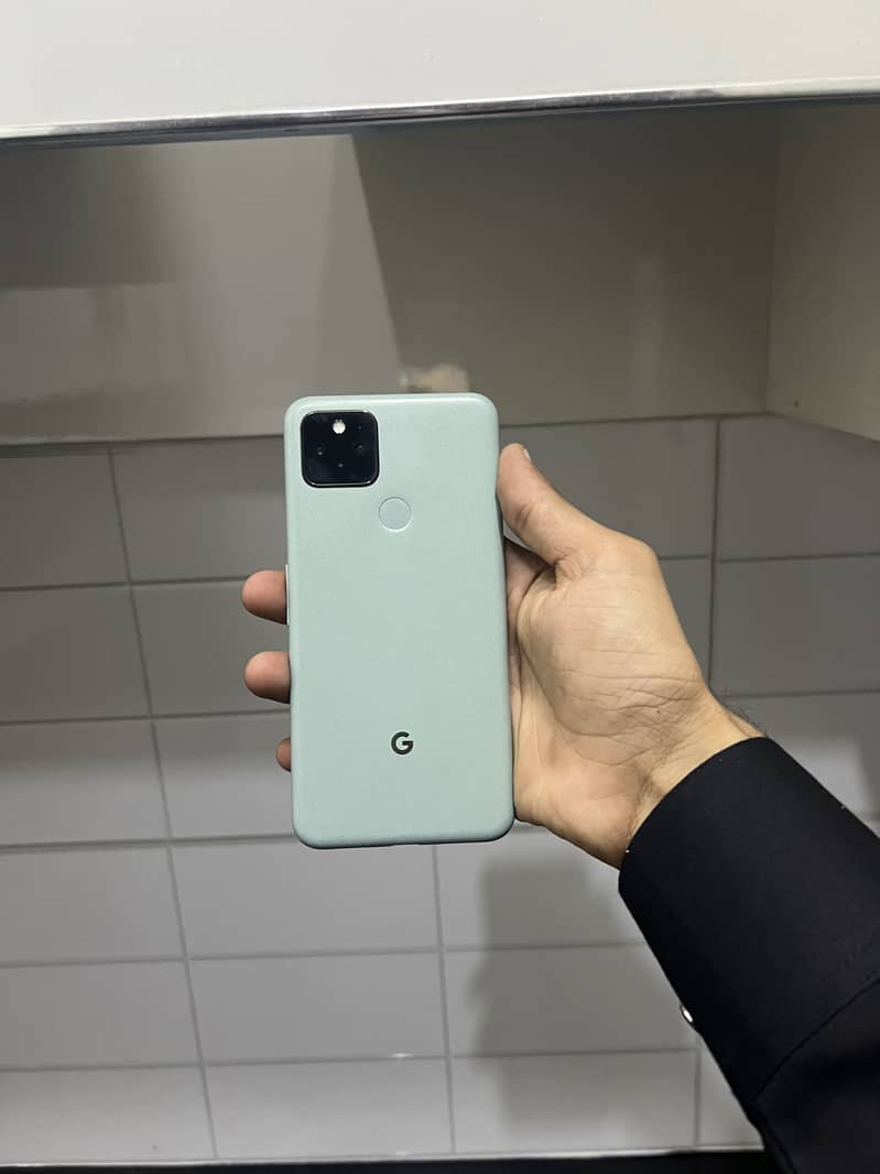 Google Pixel 5 8/128 exchange possible 2