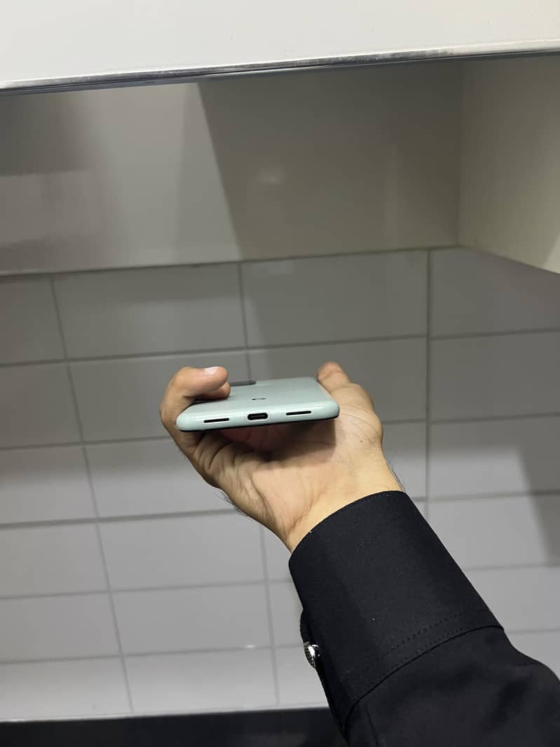Google Pixel 5 8/128 exchange possible 3