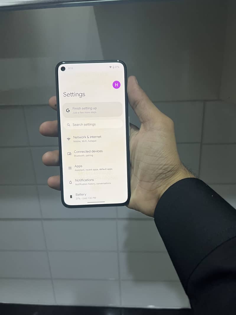 Google Pixel 5 8/128 exchange possible 5