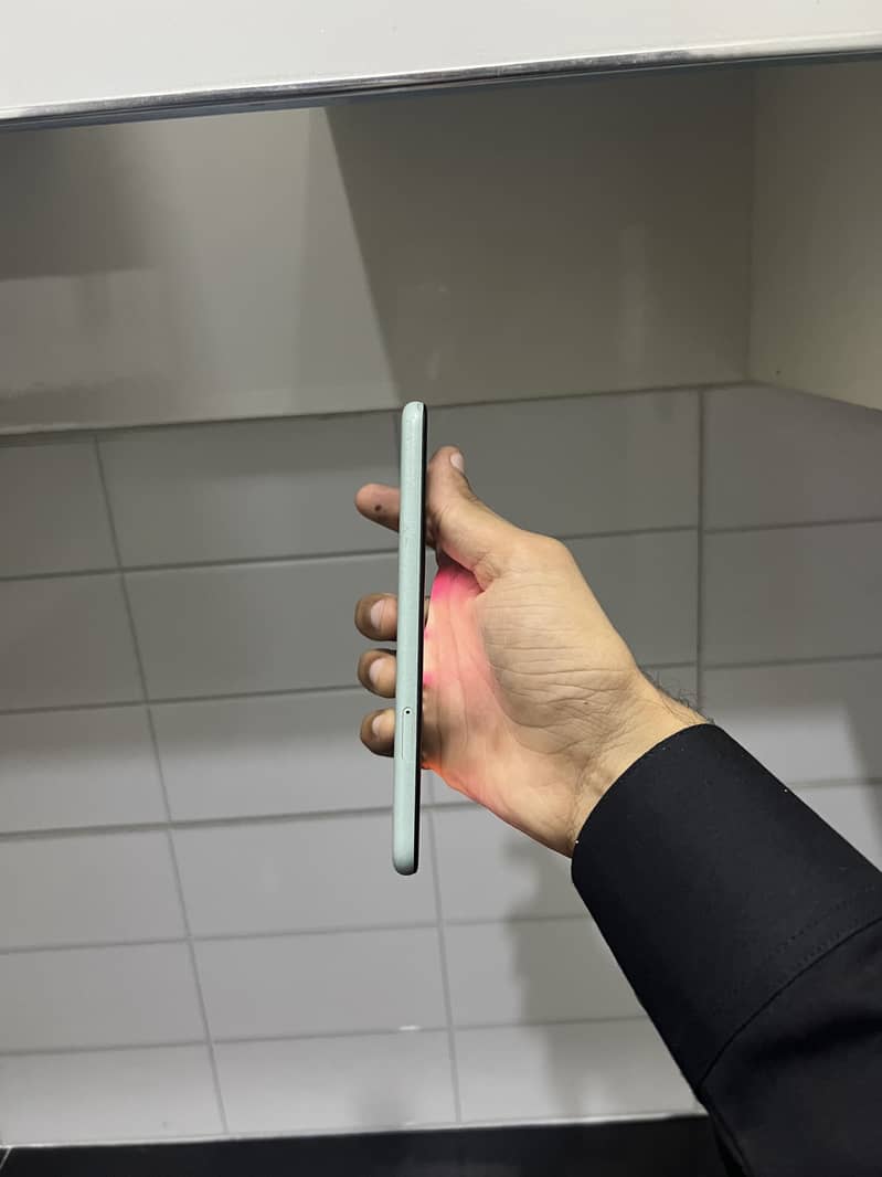 Google Pixel 5 8/128 exchange possible 6