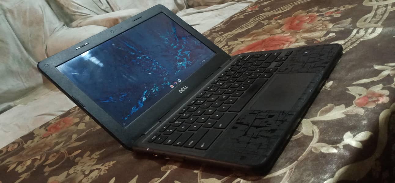 Dell Touch Screen - Windows + Android Version 3