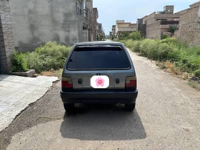 Suzuki Mehran VXR 2010