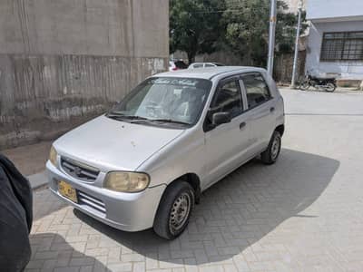 Suzuki Alto 2003