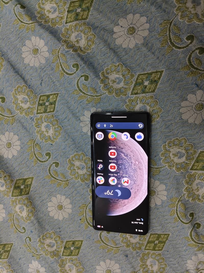 Google Pixel 7 Pro 9