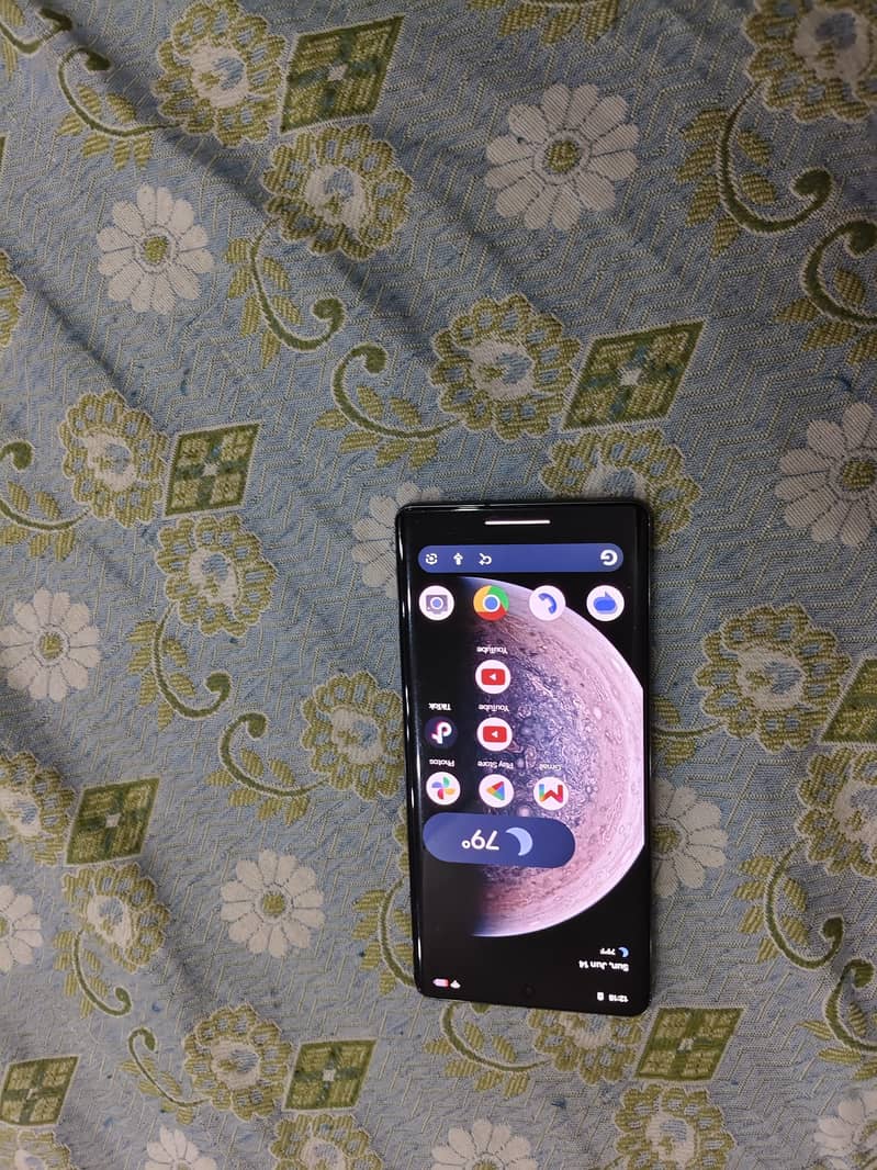 Google Pixel 7 Pro 11