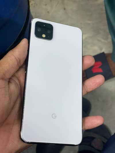 Google Pixel 4 XL 6 128 pta Exchange possible