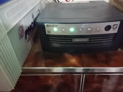 Luminous UPS with Phoenix battery XP200